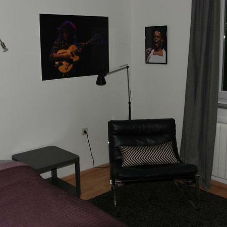 Jazzy Apartment Загреб Экстерьер фото