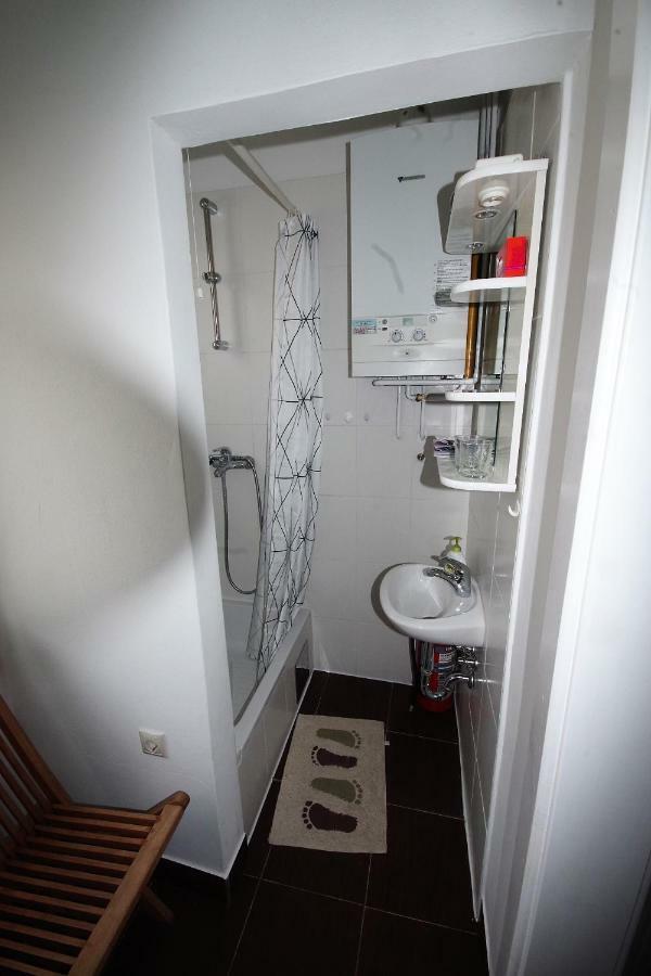 Jazzy Apartment Загреб Экстерьер фото
