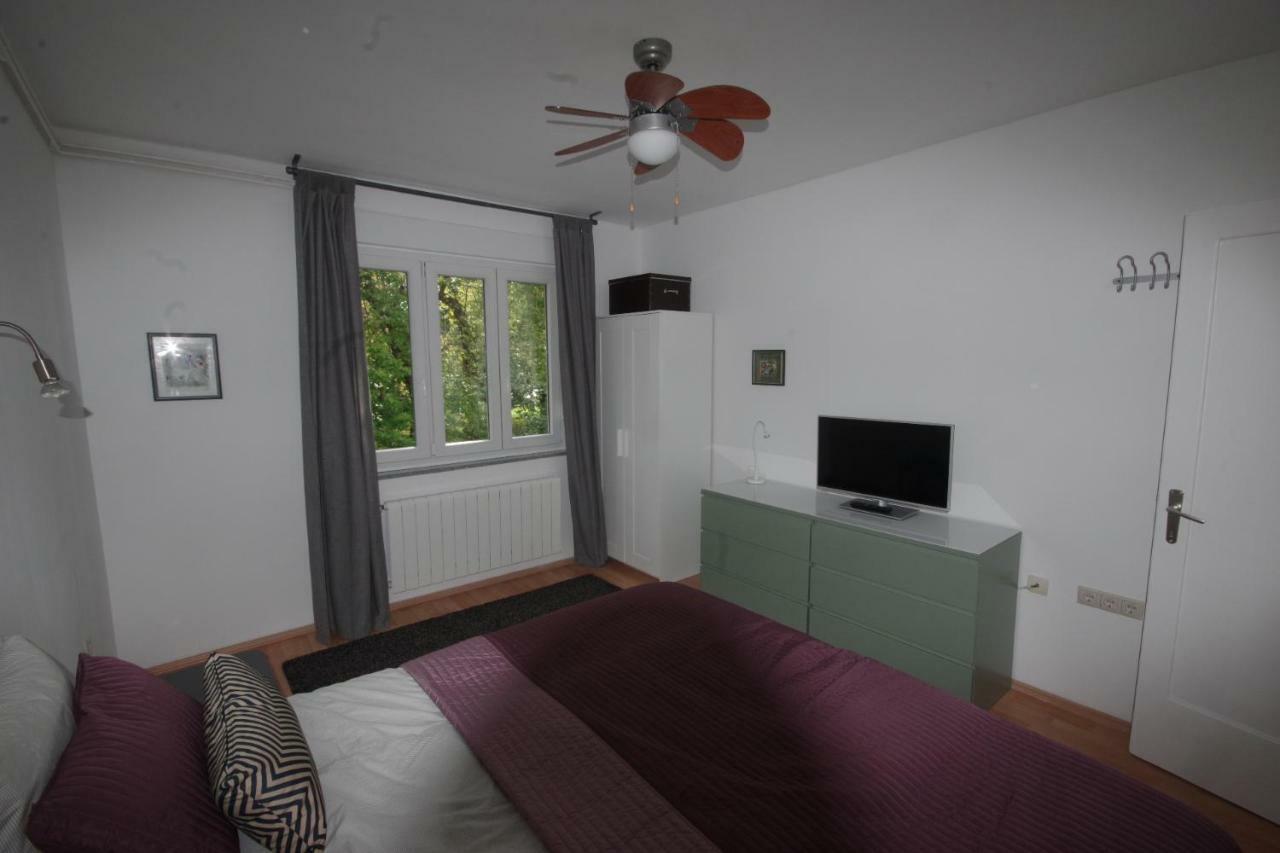 Jazzy Apartment Загреб Экстерьер фото