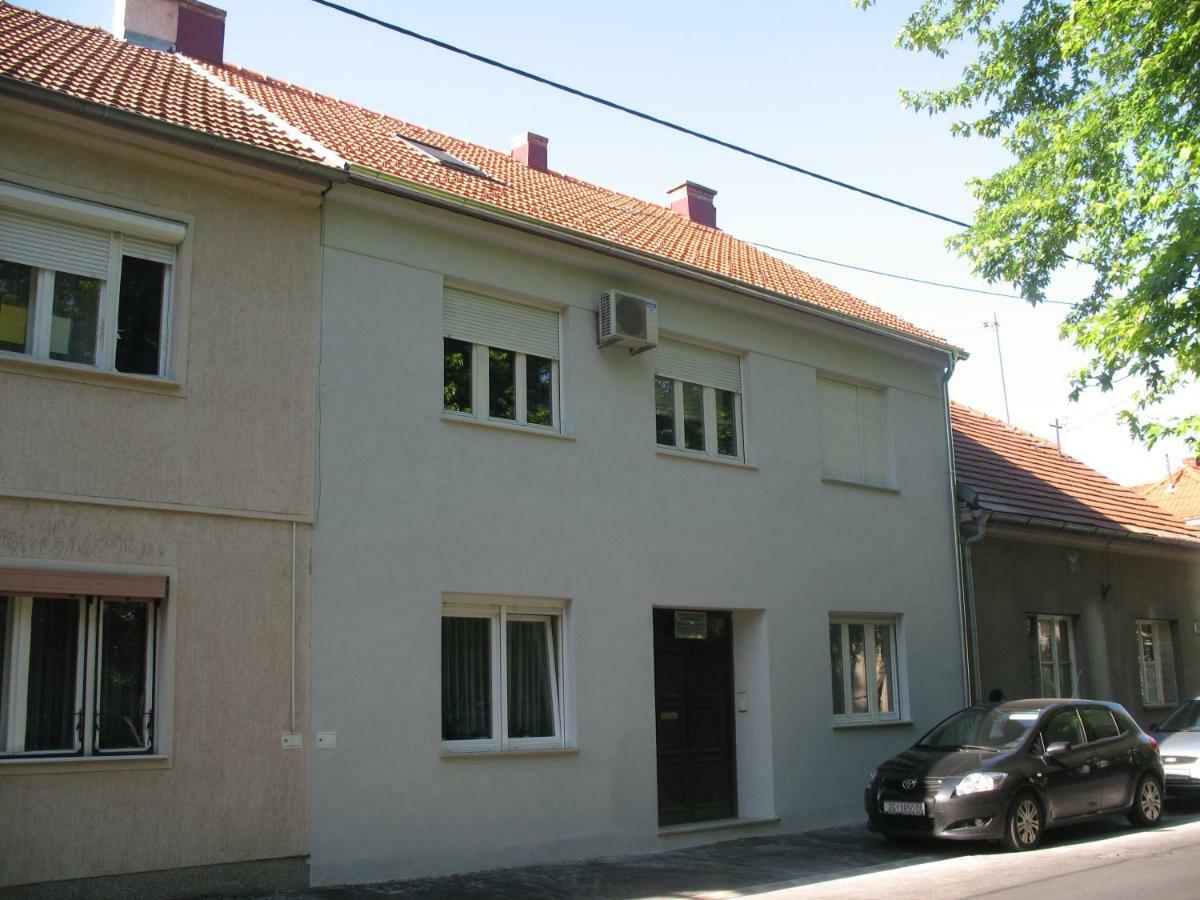 Jazzy Apartment Загреб Экстерьер фото