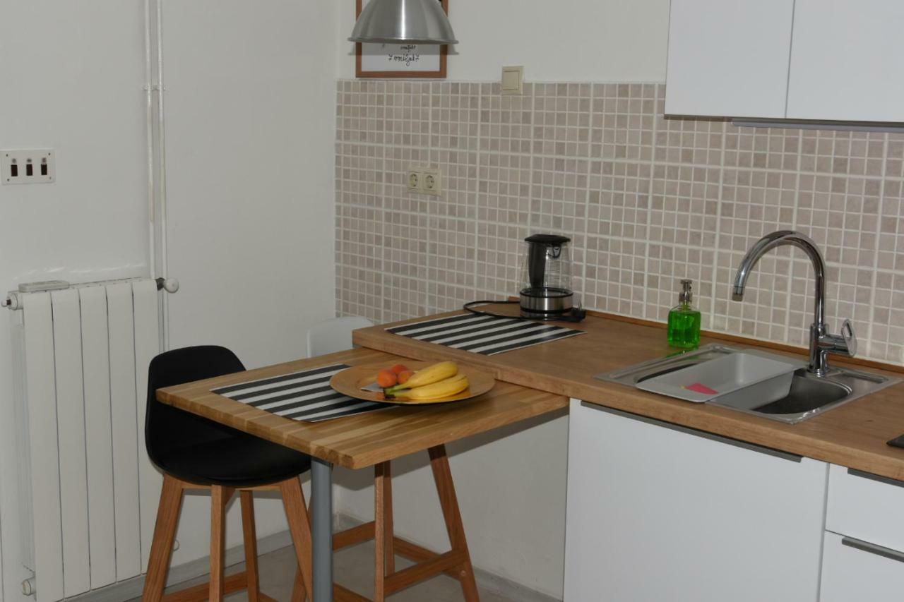 Jazzy Apartment Загреб Экстерьер фото